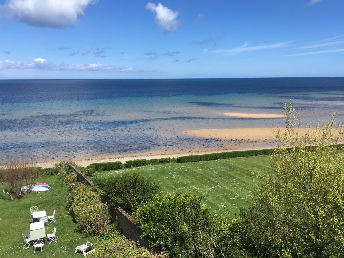Chambres D'Hotes Les 4 Vents Pointe Du Hoc - Landing Beaches Grandcamp-Maisy Exteriör bild